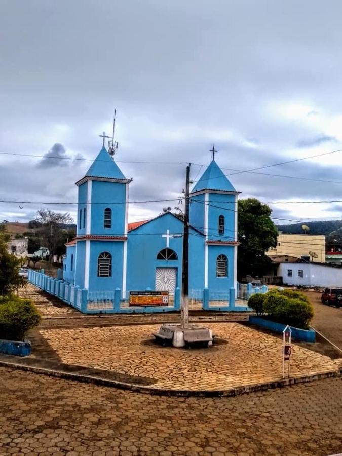 Pousada Rosa Mistica 호텔 São Tomé das Letras 외부 사진